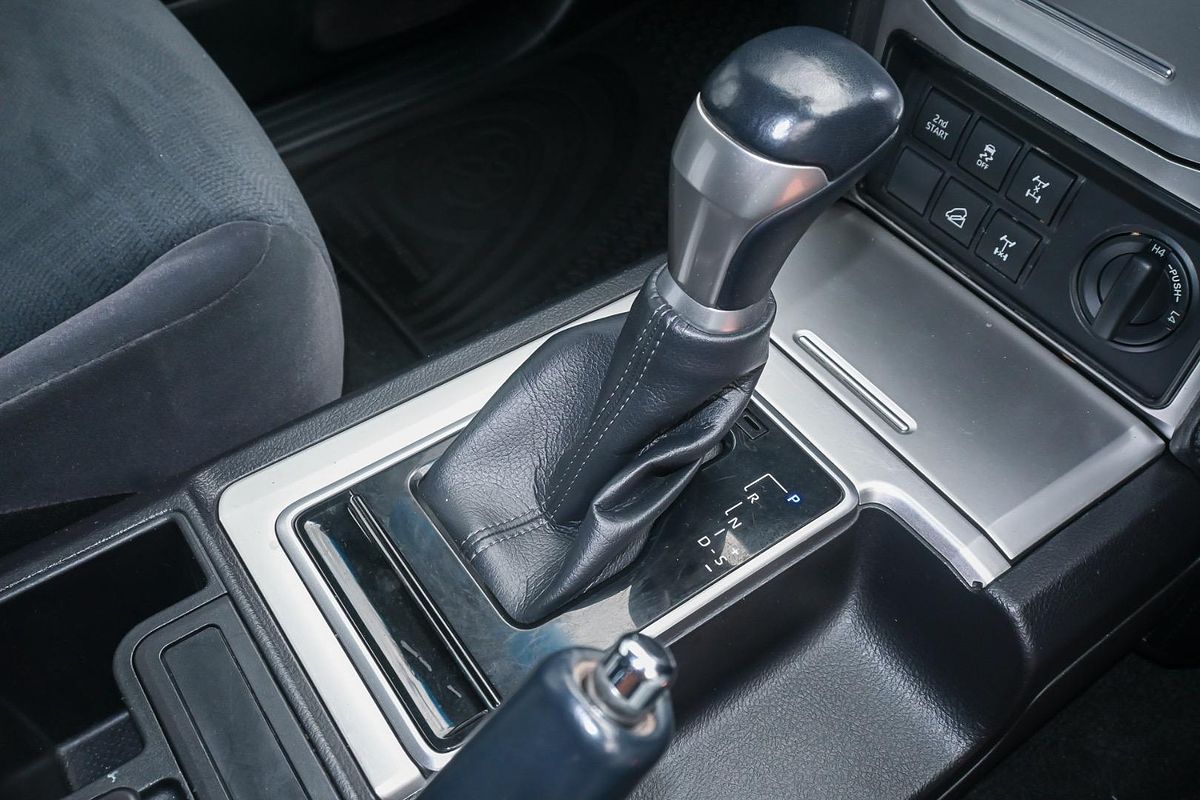 2021 Toyota Landcruiser Prado GXL GDJ150R