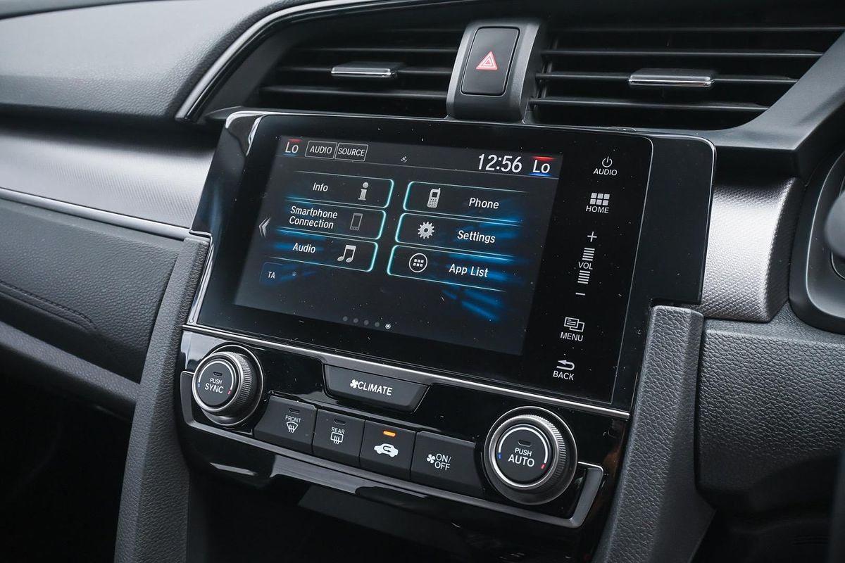 2017 Honda Civic VTi-L 10th Gen