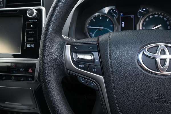 2019 Toyota Landcruiser Prado GX GDJ150R