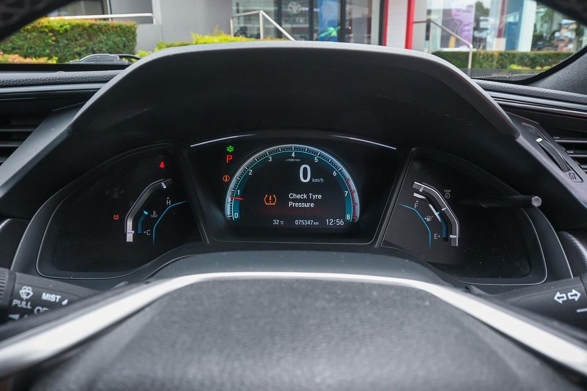 2017 Honda Civic VTi-L 10th Gen