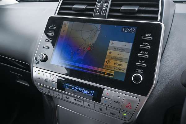 2021 Toyota Landcruiser Prado GXL GDJ150R