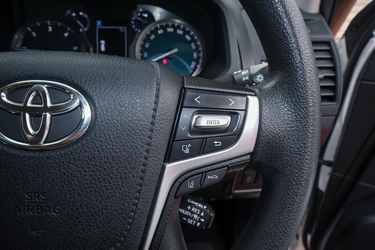 2019 Toyota Landcruiser Prado GX GDJ150R
