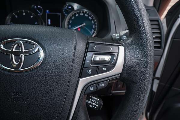2019 Toyota Landcruiser Prado GX GDJ150R