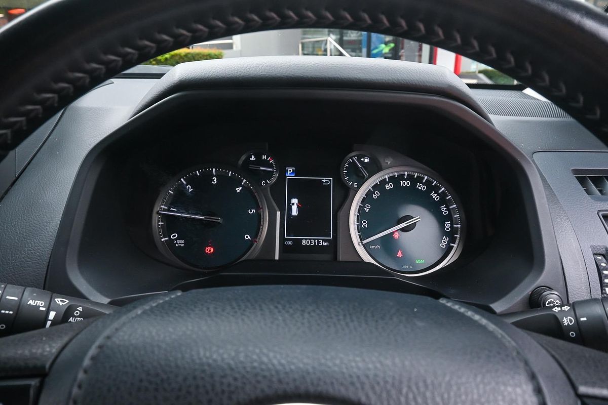 2021 Toyota Landcruiser Prado GXL GDJ150R