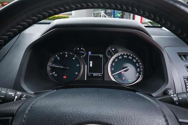 2021 Toyota Landcruiser Prado GXL GDJ150R