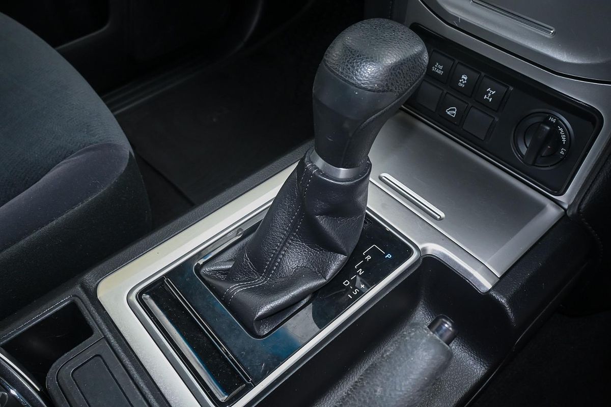 2019 Toyota Landcruiser Prado GX GDJ150R