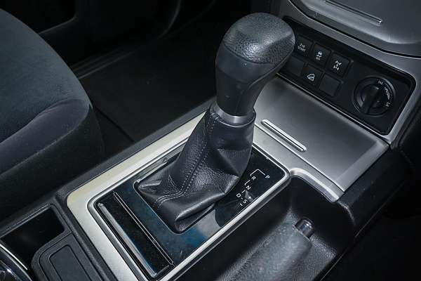 2019 Toyota Landcruiser Prado GX GDJ150R