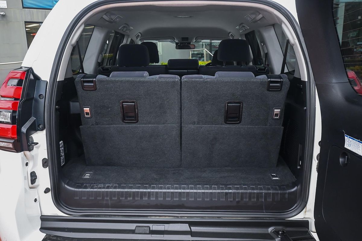 2021 Toyota Landcruiser Prado GXL GDJ150R