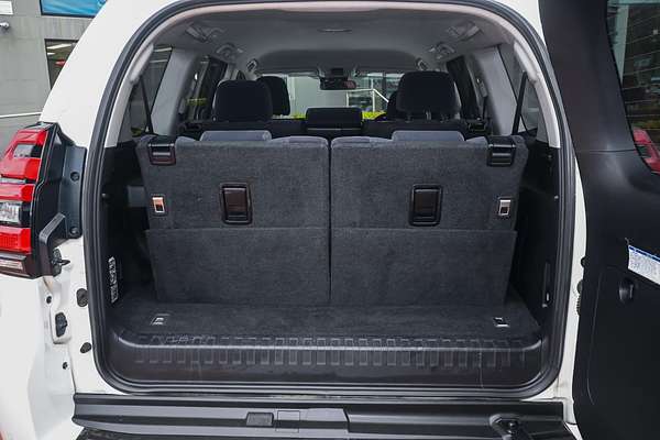 2021 Toyota Landcruiser Prado GXL GDJ150R