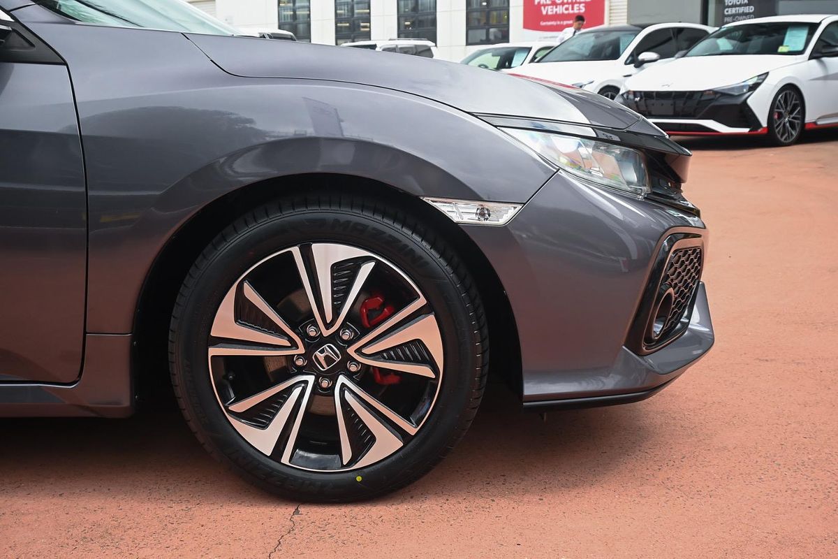 2017 Honda Civic VTi-L 10th Gen