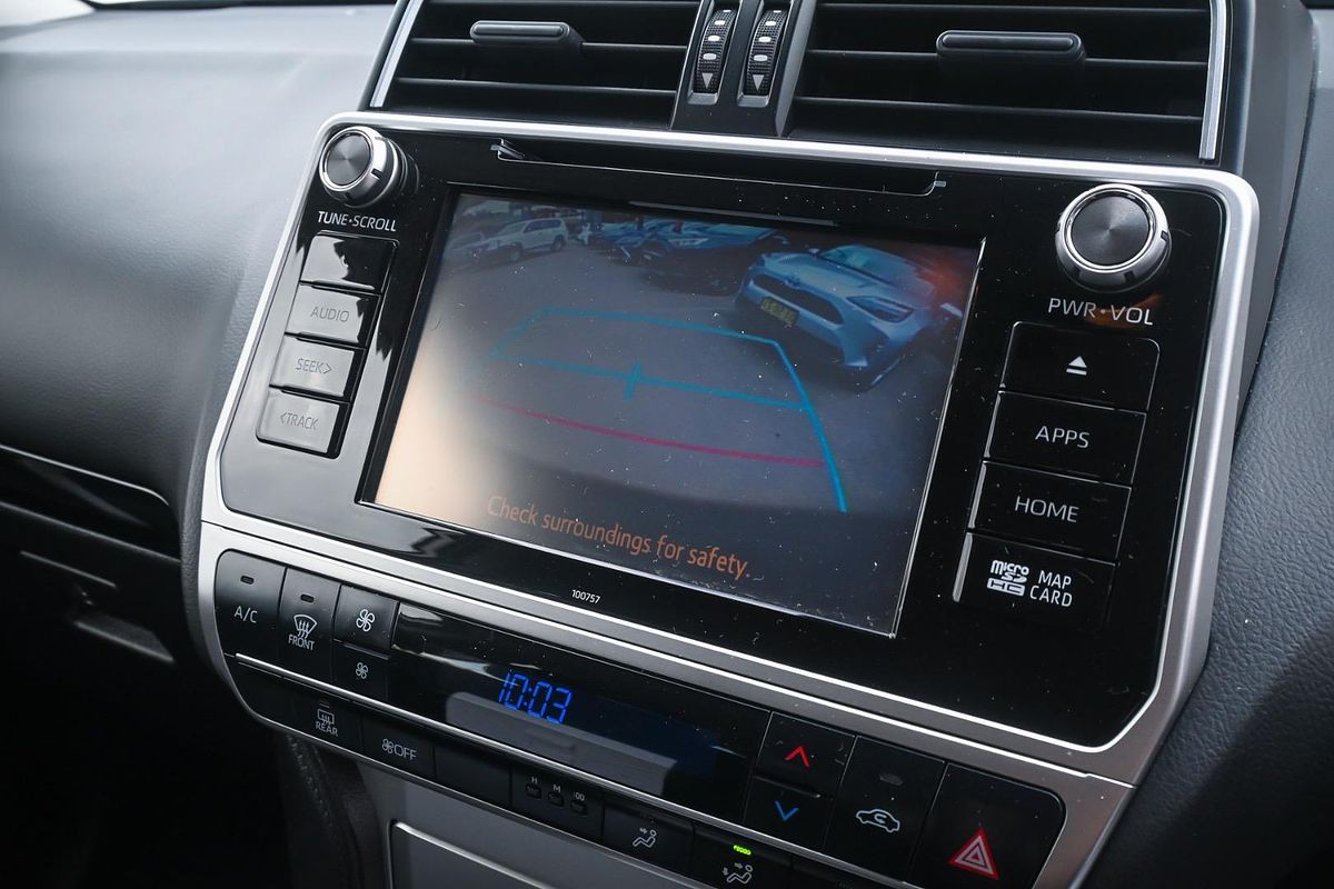 2019 Toyota Landcruiser Prado GX GDJ150R