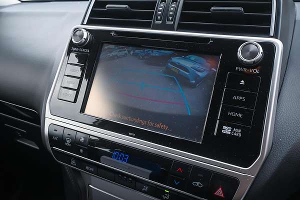 2019 Toyota Landcruiser Prado GX GDJ150R