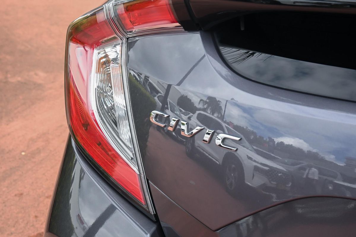 2017 Honda Civic VTi-L 10th Gen