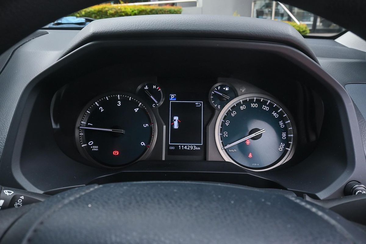 2019 Toyota Landcruiser Prado GX GDJ150R