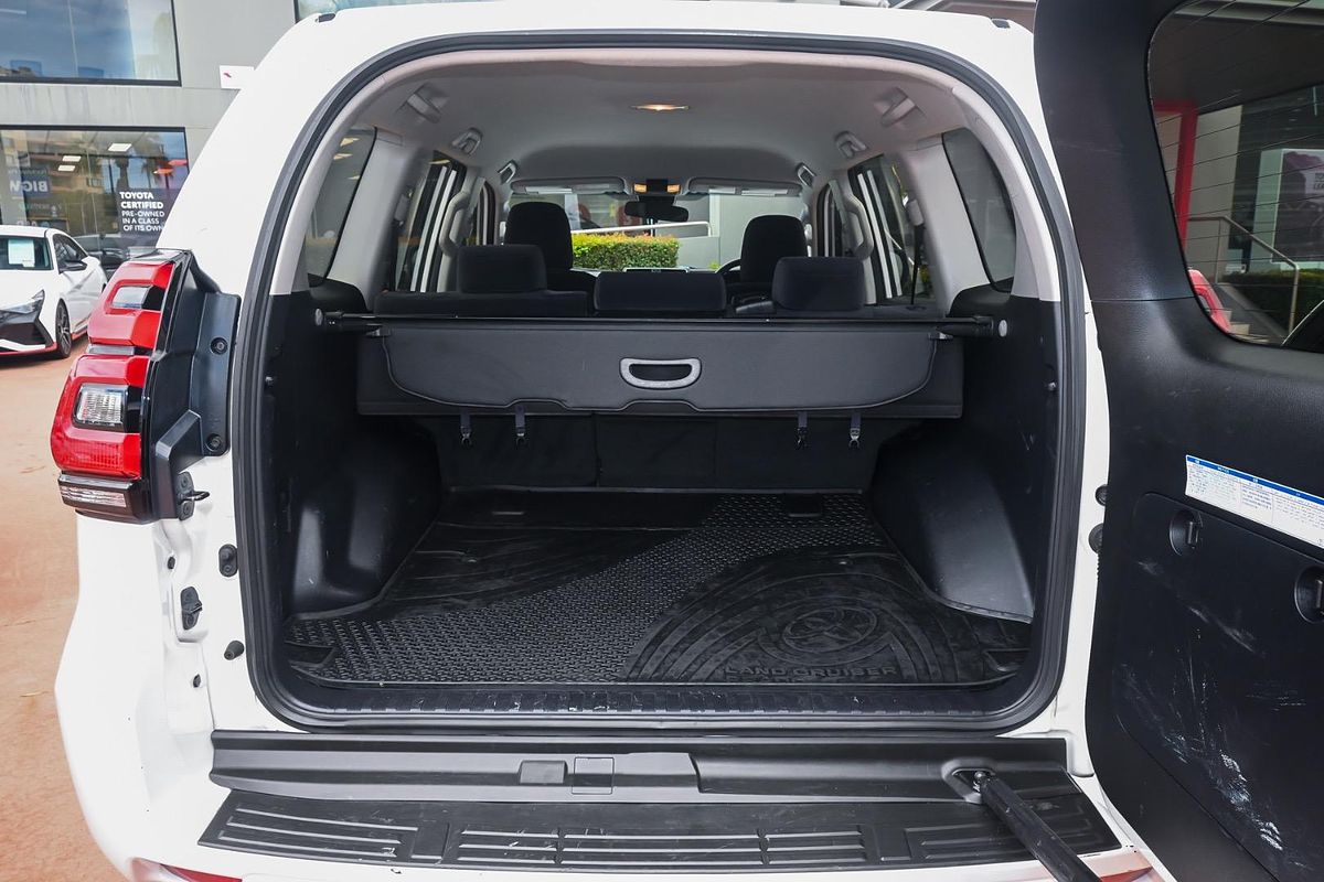 2019 Toyota Landcruiser Prado GX GDJ150R