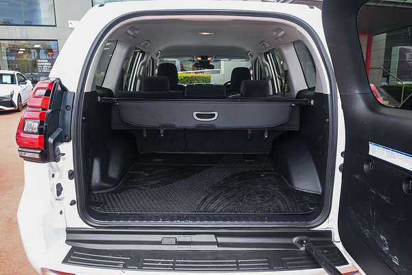 2019 Toyota Landcruiser Prado GX GDJ150R