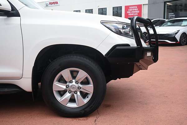 2021 Toyota Landcruiser Prado GXL GDJ150R