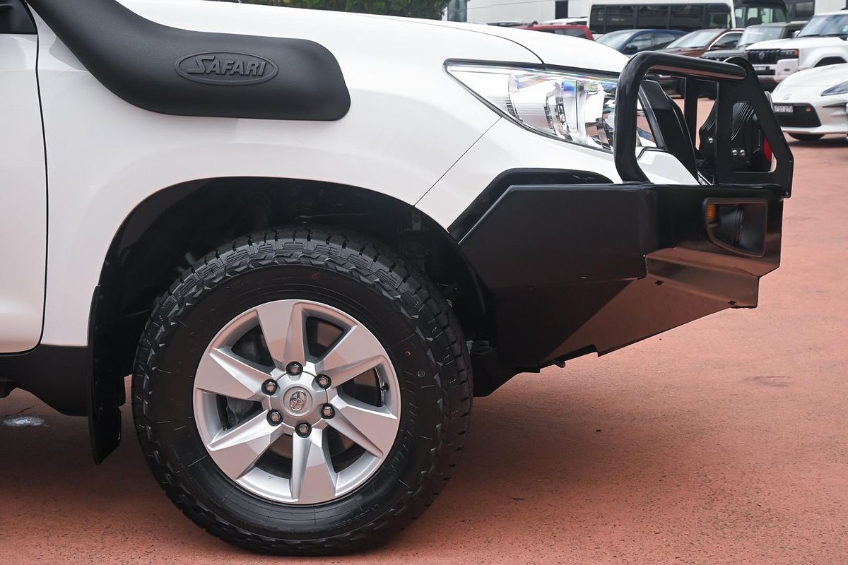 2019 Toyota Landcruiser Prado GX GDJ150R