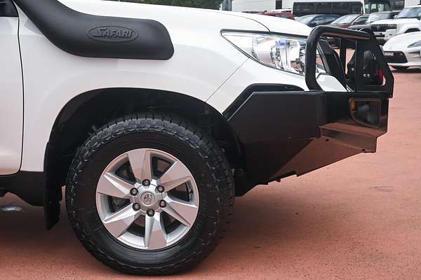 2019 Toyota Landcruiser Prado GX GDJ150R