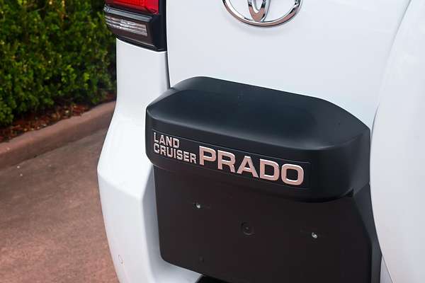 2021 Toyota Landcruiser Prado GXL GDJ150R