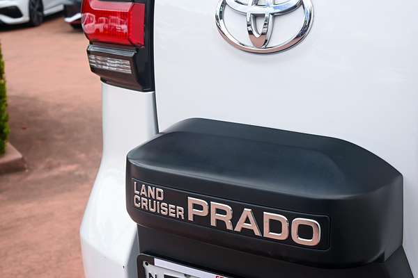 2019 Toyota Landcruiser Prado GX GDJ150R