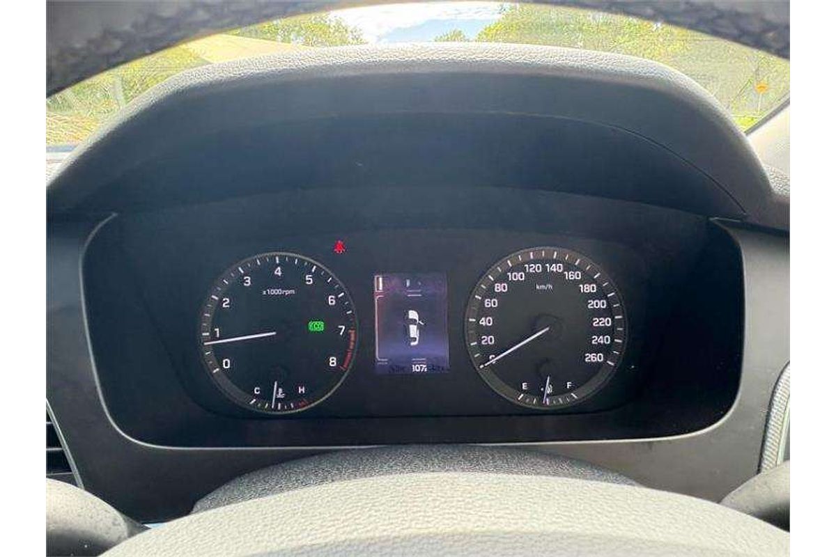 2016 Hyundai Sonata Active LF