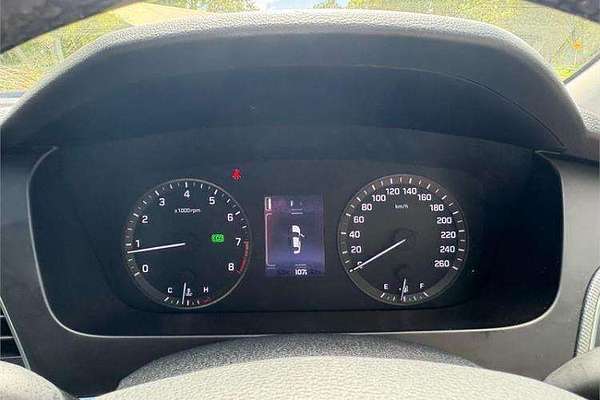 2016 Hyundai Sonata Active LF