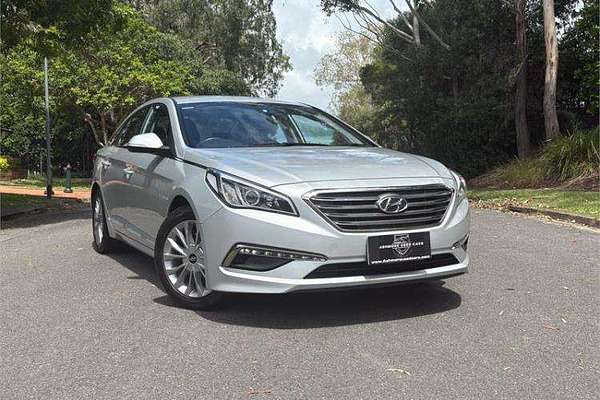 2016 Hyundai Sonata Active LF