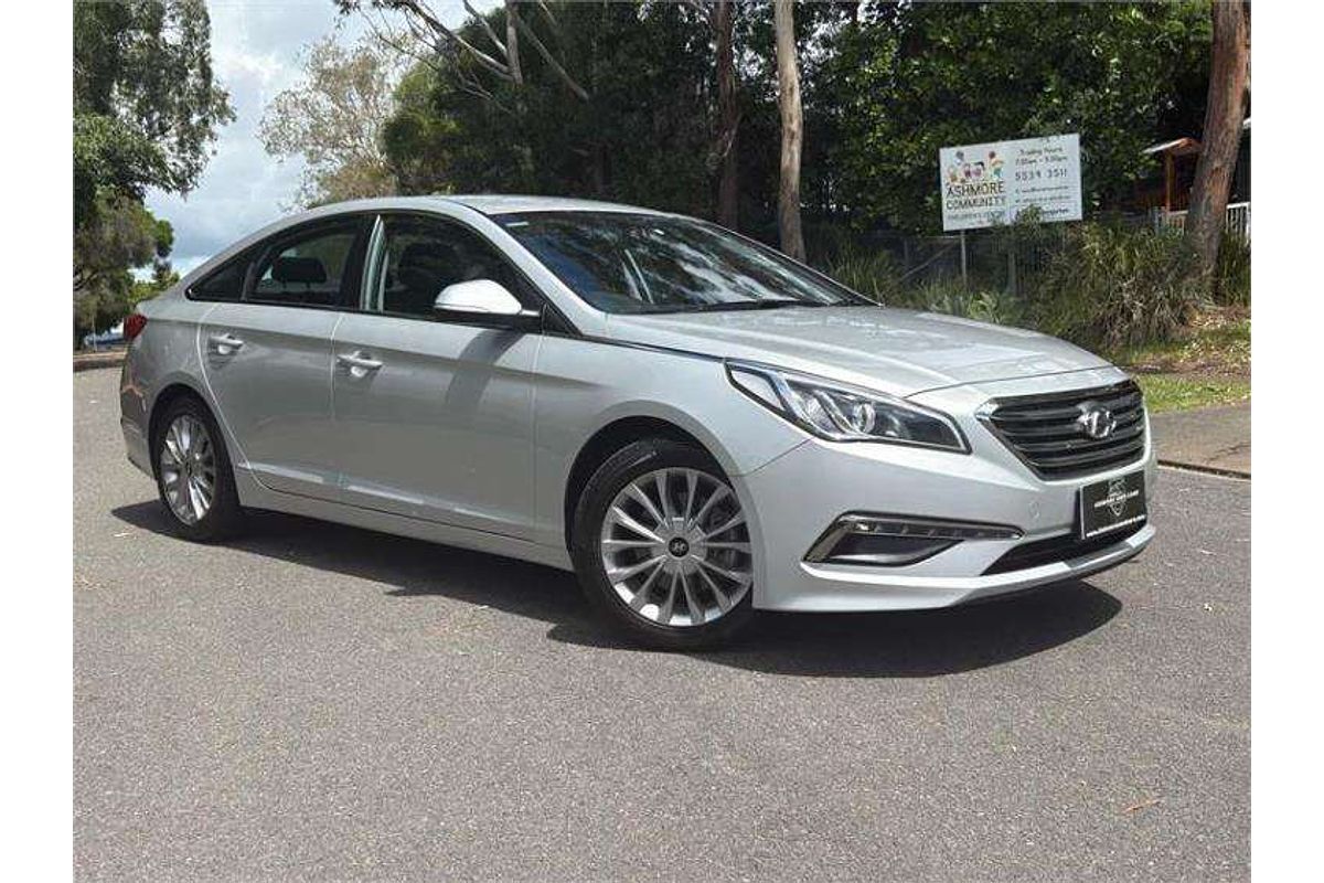 2016 Hyundai Sonata Active LF
