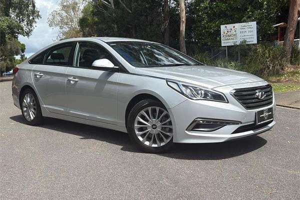 2016 Hyundai Sonata Active LF