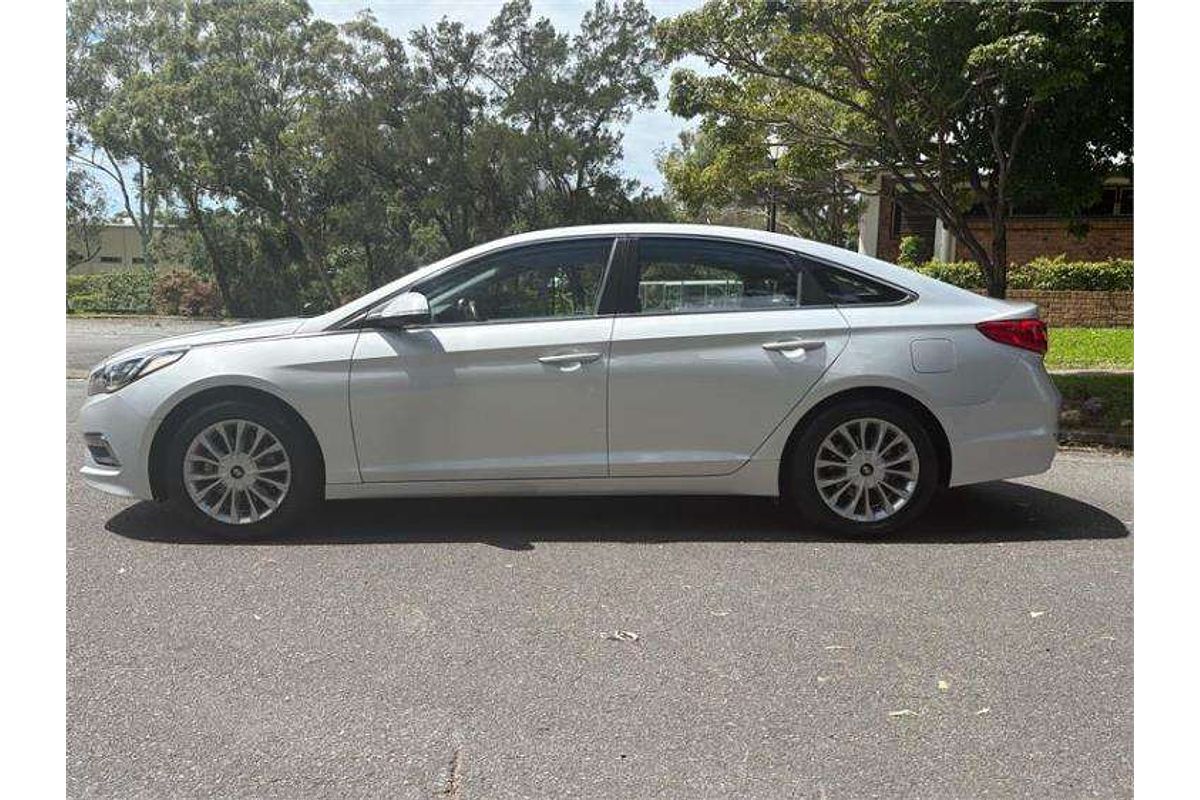 2016 Hyundai Sonata Active LF