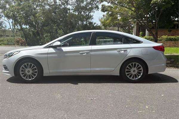 2016 Hyundai Sonata Active LF