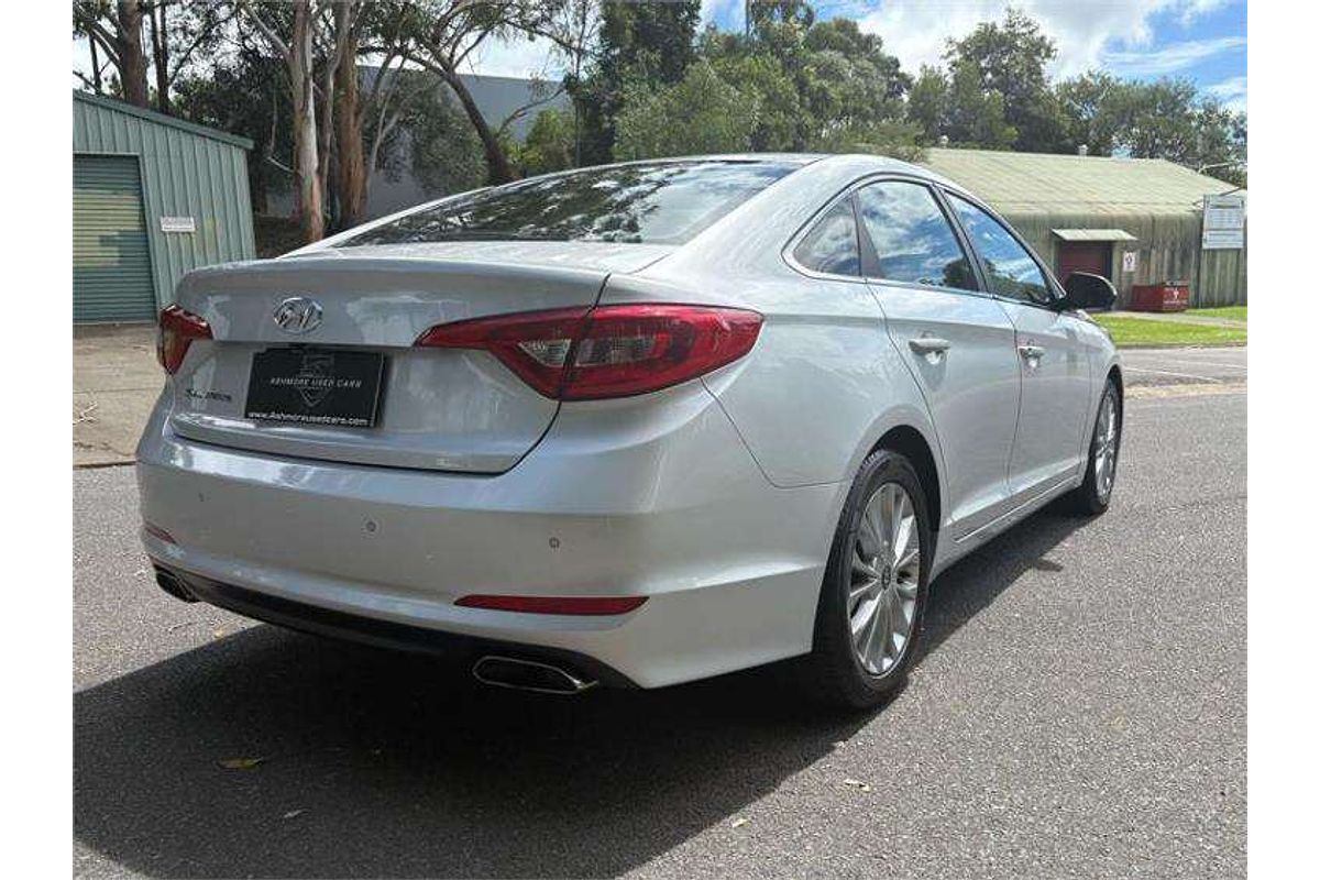 2016 Hyundai Sonata Active LF
