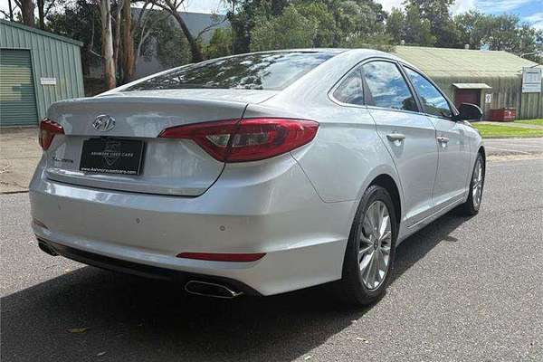 2016 Hyundai Sonata Active LF