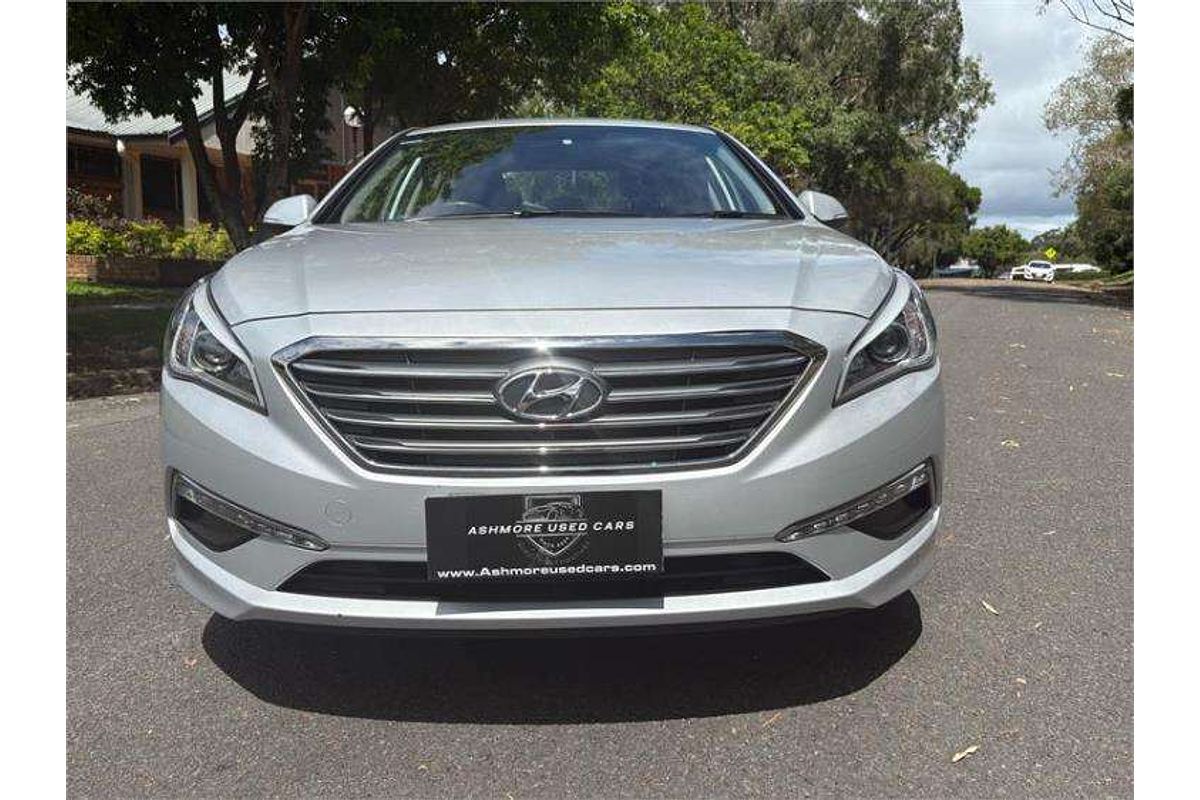 2016 Hyundai Sonata Active LF