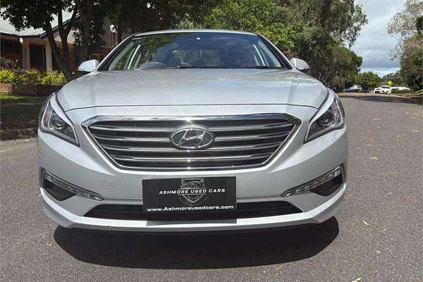 2016 Hyundai Sonata Active LF