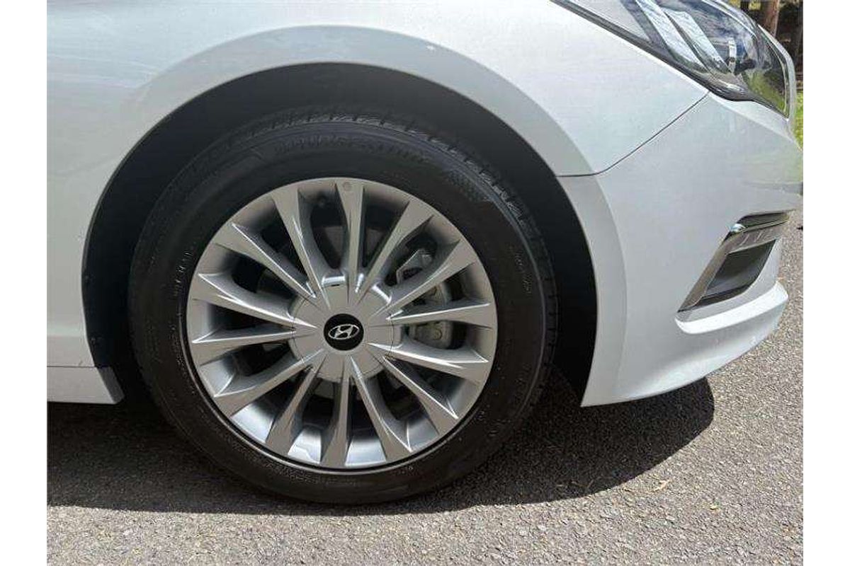 2016 Hyundai Sonata Active LF