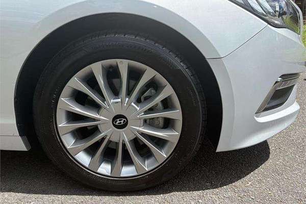 2016 Hyundai Sonata Active LF