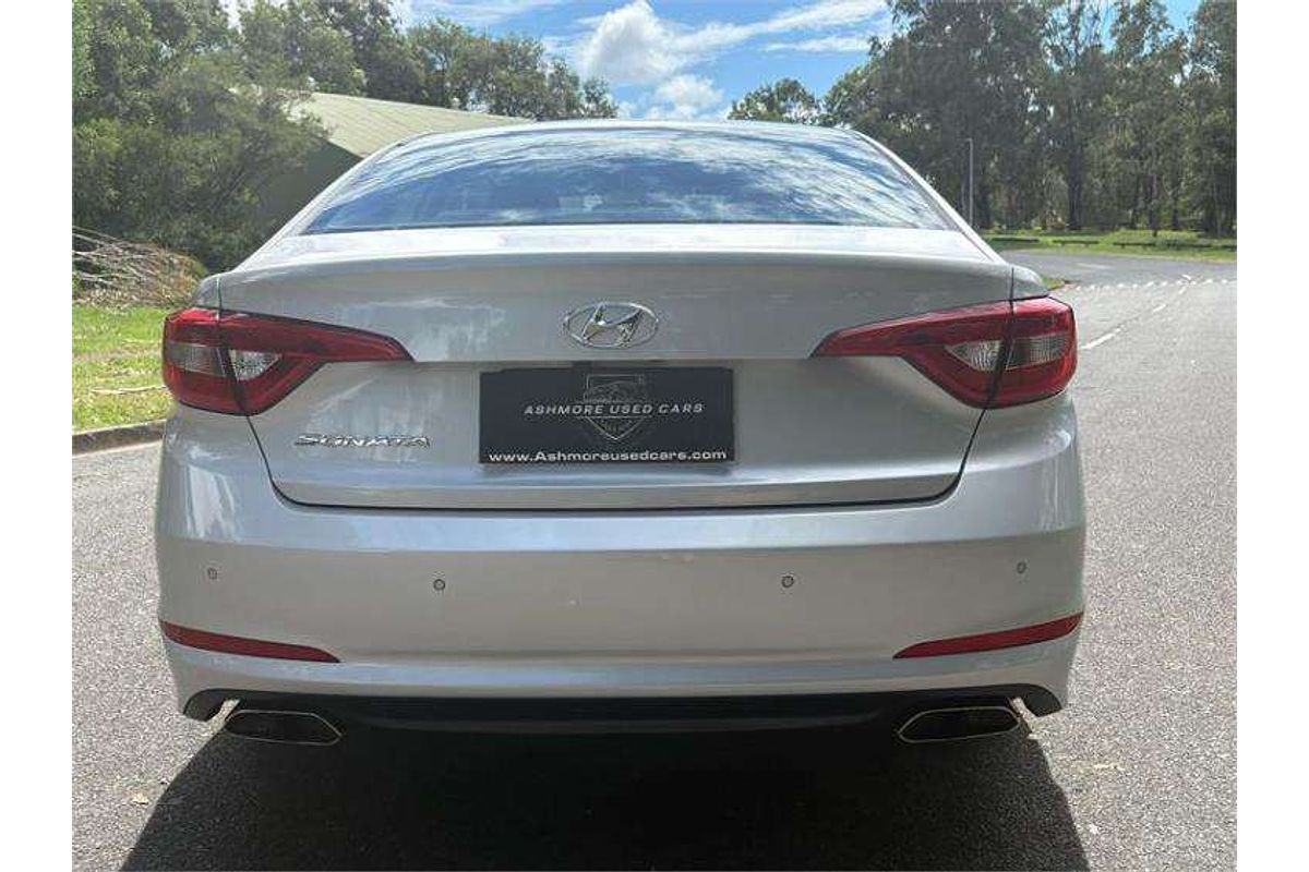 2016 Hyundai Sonata Active LF