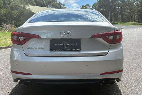2016 Hyundai Sonata Active LF