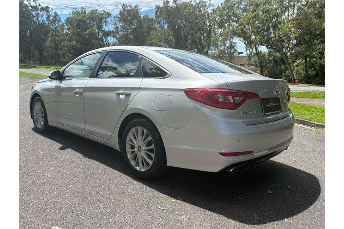 2016 Hyundai Sonata Active LF