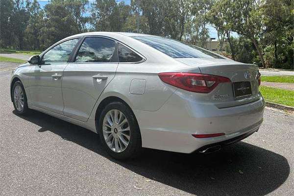 2016 Hyundai Sonata Active LF