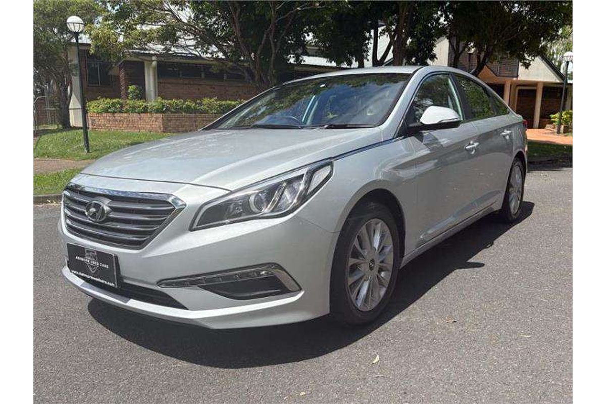 2016 Hyundai Sonata Active LF