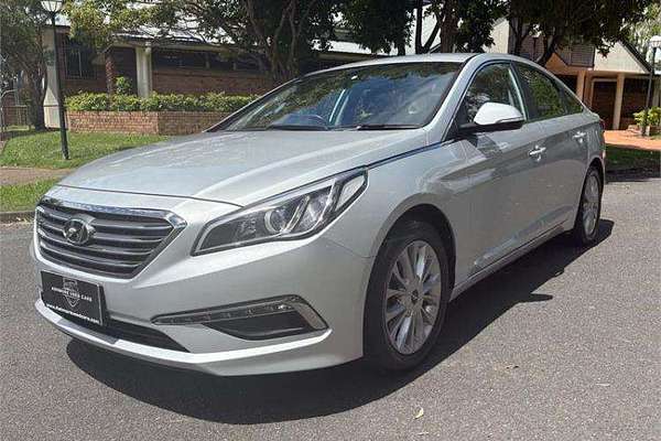 2016 Hyundai Sonata Active LF