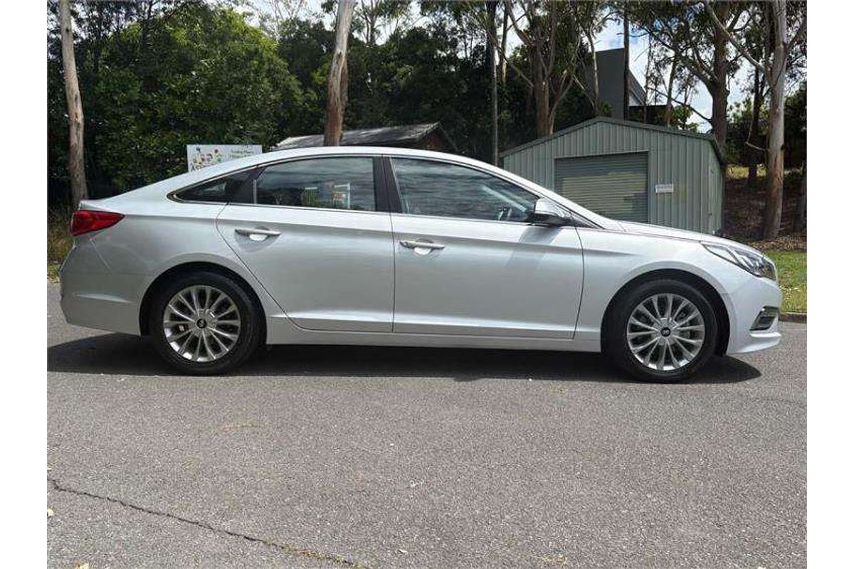 2016 Hyundai Sonata Active LF