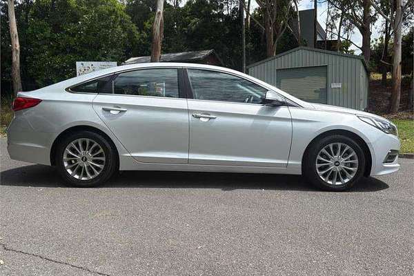 2016 Hyundai Sonata Active LF