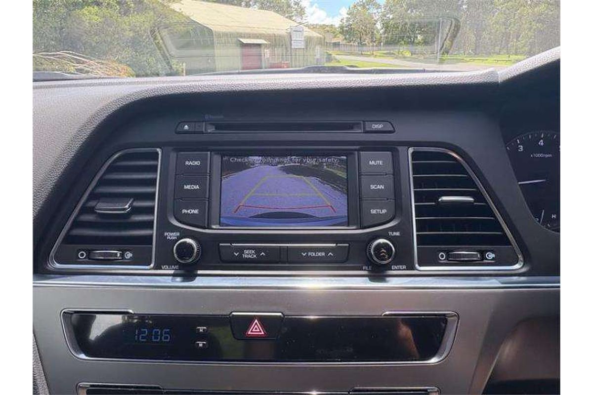 2016 Hyundai Sonata Active LF