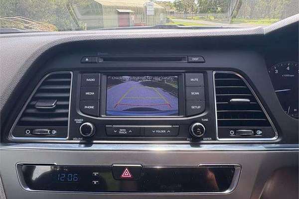 2016 Hyundai Sonata Active LF