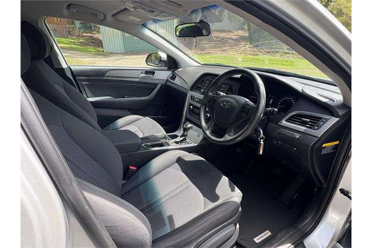 2016 Hyundai Sonata Active LF