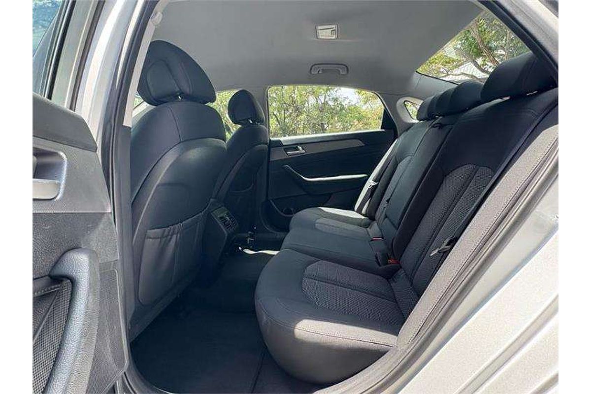 2016 Hyundai Sonata Active LF
